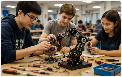 Hands-on workshop projects