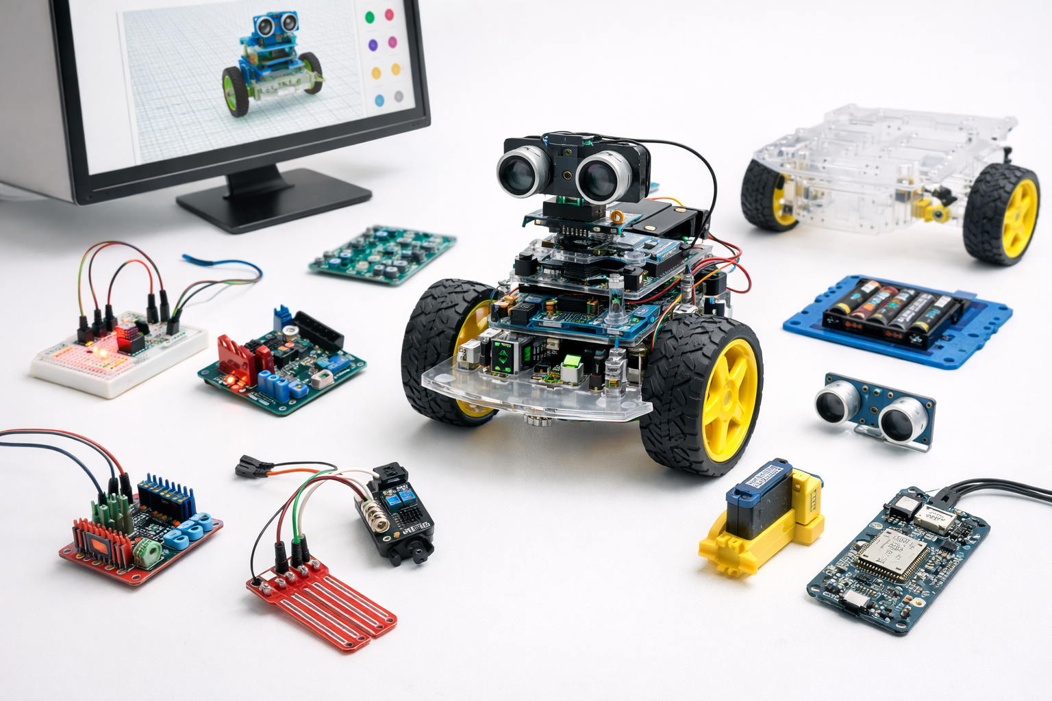 Progressive Skill Paths